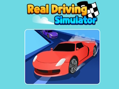 Laro Real Driving Simulator 