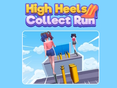 Laro High Heels Collect Run 