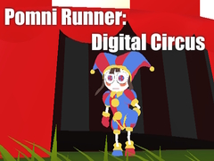 Laro Pomni Runner: Digital Circus