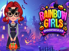 Laro Rainbow Girls Spooktacular