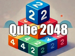 Laro Qube 2048