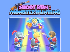 Laro Shoot Run: Monster Hunting