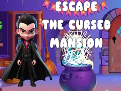 Laro Escape the Cursed Mansion