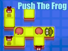 Laro Push The Frog