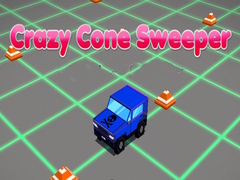 Laro Crazy Cone Sweeper