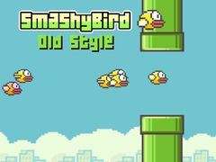 Laro Smashy Bird old style