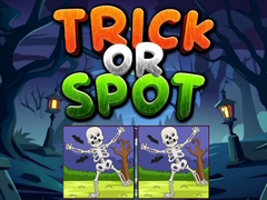 Laro Trick or Spot 