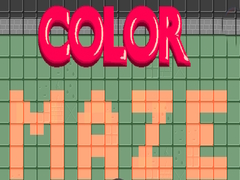 Laro Color Maze