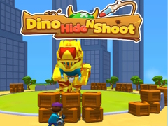 Laro Dino Hide N Shoot 
