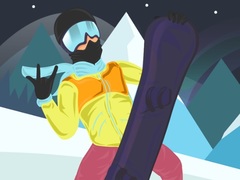 Laro Snowboard Dash