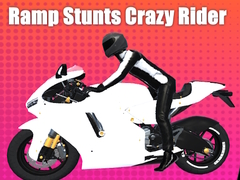 Laro Ramp Stunts Crazy Rider