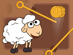 Laro Pin Puzzle Save The Sheep