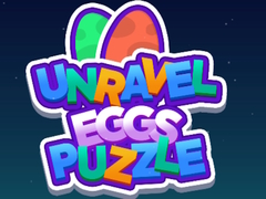 Laro Unravel Eggs Puzzle
