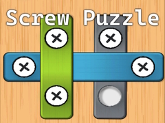 Laro Screw Puzzle