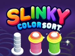 Laro Slinky Color Sort