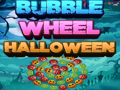Laro Bubble Wheel Halloween