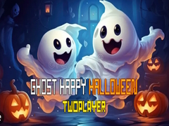 Laro Ghost Happy Halloween TwoPlayer