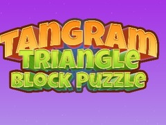 Laro Tangram Triangle Block Puzzle