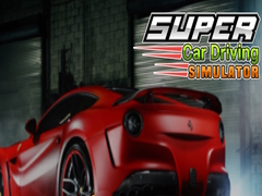 Laro Super Car Driving simulator