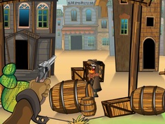Laro Western Gunfight
