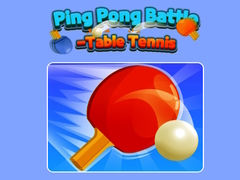 Laro Ping Pong Battle -Table Tennis