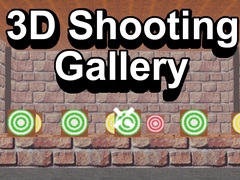Laro 3D Shooting Gallery