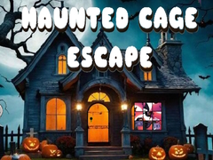 Laro Haunted Cage Escape