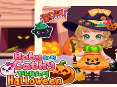 Laro Baby Cathy Ep41 Making Halloween