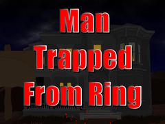 Laro Man Trapped from Ring