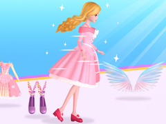 Laro Fashion Princess Dress Up