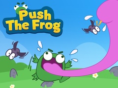 Laro Push The Frog