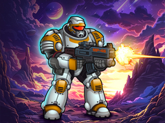 Laro Space Survivor