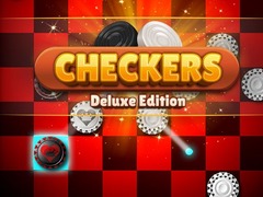 Laro Checkers Deluxe Edition