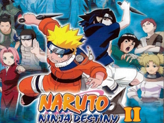 Laro Naruto Ninja Destiny II