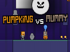 Laro Pumpking vs Mummy