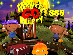 Laro Monkey Go Happy Stage 888