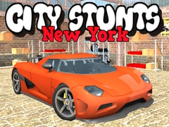 Laro City Stunts New York