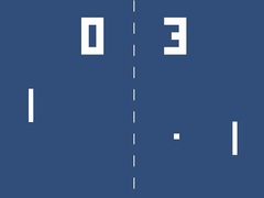 Laro Pong 2D Game