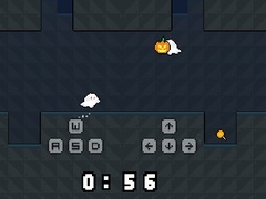 Laro Ghost Happy Halloween Two Player