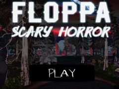 Laro Floppa Scary Horror