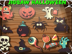 Laro Jigsaw Halloween