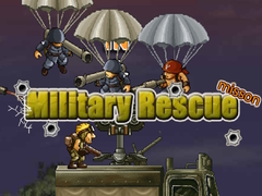 Laro Military Rescue mission