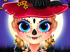 Laro Little Lily Halloween Prep