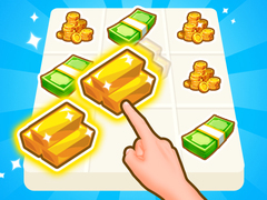 Laro Cat Life Merge Money
