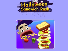 Laro Halloween Sandwich Rush