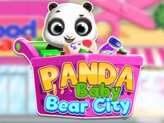 Laro Panda Baby Bear City 