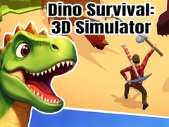 Laro Dino Survival: 3D Simulator