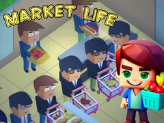 Laro Market life