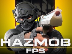 Laro Hazmob FPS