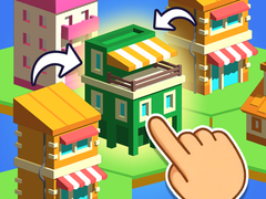 Laro Crafty Town Merge City